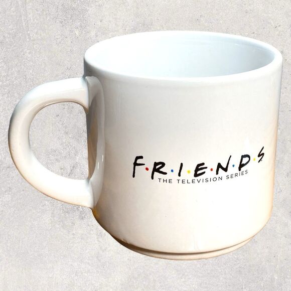FRIENDS the TV series Central Perk Coffee Cup - Picture 2 of 5